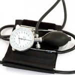 blood pressure meter